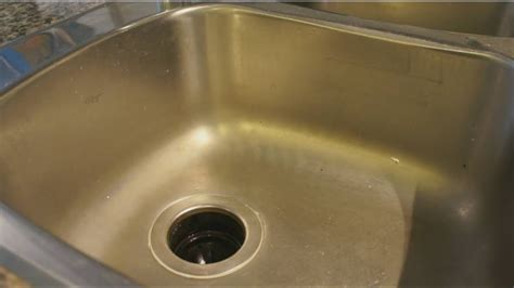 It's not hard to replace it but it's a pain in the back laying under that sink to do it. Leaking Kitchen Sink - How to fix, clean and seal easy ...