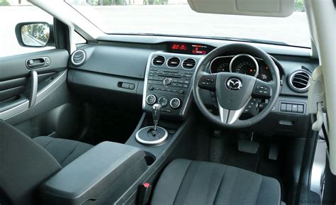 Mazda Cx 7 Review And Photos