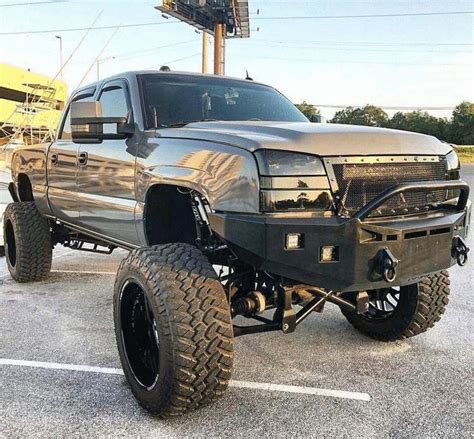 Big Jacked Up Trucks In 2023 Jacked Up Trucks Lifted Chevy Trucks