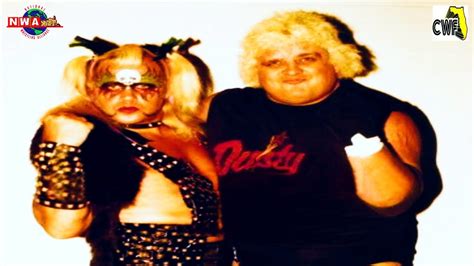Dusty Rhodes And Adrian Street Vs Kevin Sullivan And Buzz Sawyer