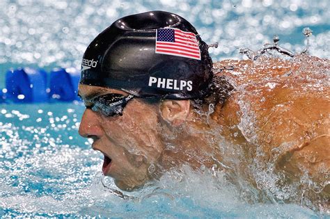 michael phelps swimmer olympian wallpaper coolwallpapers me
