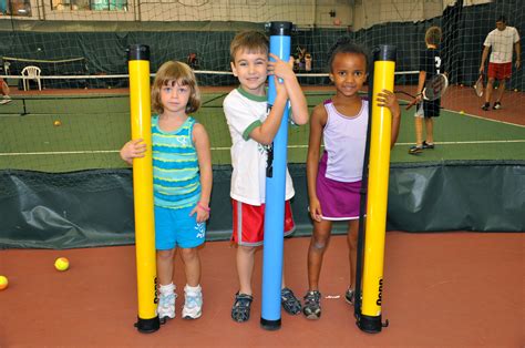 No refunds will be given for ball machine fees, unless there are mechanical problems with the equipment that cannot be corrected in a timely manner. 2011 Summer Camps at Sport Fit Bowie Announced