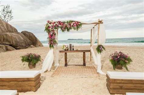 En caso de que el enfermo sea un niño, ayúdelo a seguir este consejo. Quanto custa fazer um casamento na praia? | Noiva S/A - Blog