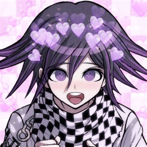 ⋯ Kokichi Ouma ♡ Danganronpaᵎ Danganronpa Anime Icons Aesthetic Anime