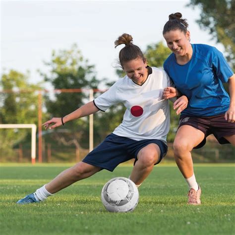 Only 1 In 5 Women Play Grassroots Sport