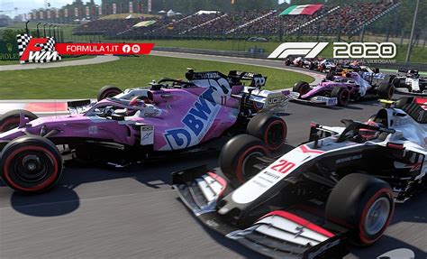 F1 2020 Il Videogame Ufficiale Della Formula 1 è Disponibile Adesso