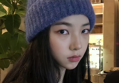 Aespa Karina Pre Debut Karina Kpop Girls Winter Hats