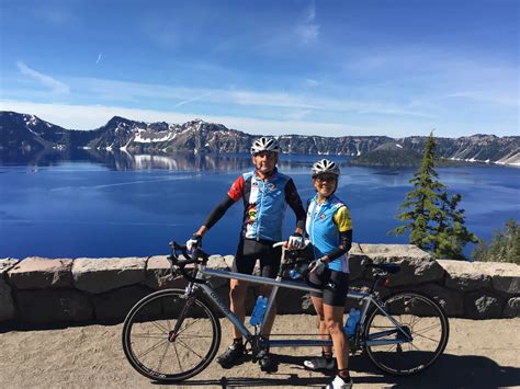 Tandem Bicycle Tours Inc Crater Lake And Oregon Scenic Byways