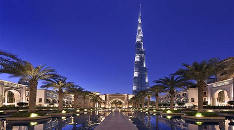 Palace Downtown Dubai Hotels Dubai United Arab Emirates Forbes