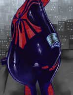 Post Marvel Mayday Parker Sehad Spider Girl Spider Man Series
