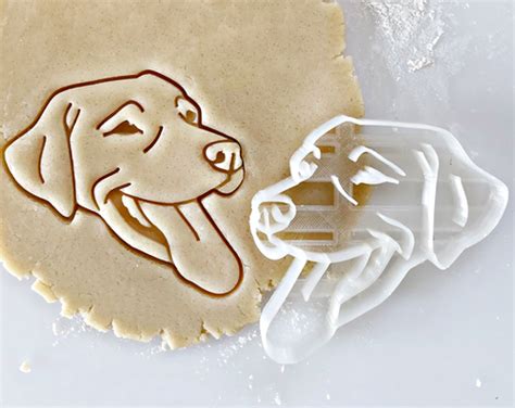 Labrador Retriever Cookie Cutter Baker Street Cutters