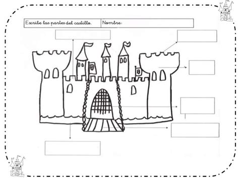 Proyecto Caballeros Y Castillos Caballeros Y Castillos Castillos