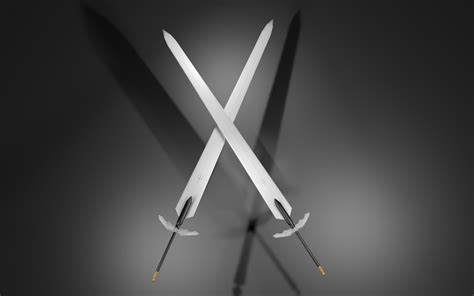 Claymore Swords By Myungpetrucci On Deviantart