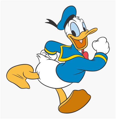 Donald Duck Daisy Duck Mickey Mouse Clip Art Hd Png Download