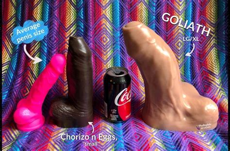 Review Goliath Dildo By Mr Hankey S I Rode A Giant Sex Toy