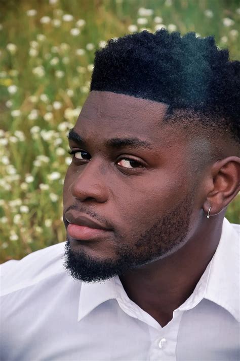 Box Fade Haircut: A Bold, Modern, Look - FashionFests