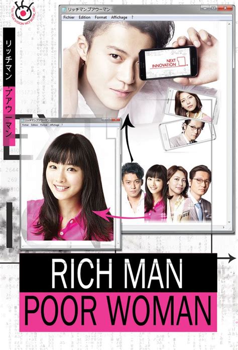 Rich Man Poor Woman Drama 2012 Senscritique