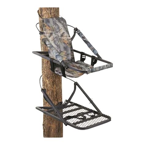 Guide Gear Extreme Deluxe Climber Tree Stand 177426 Climbing Tree