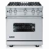 Viking 30 Gas Oven Images
