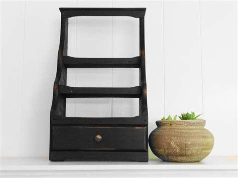 The cheapest offer starts at £5. Vintage Wood Cupboard Shelf What Not Shelf Display Kitchen ...