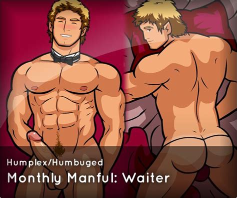 Humplex Monthly Manful All Endings