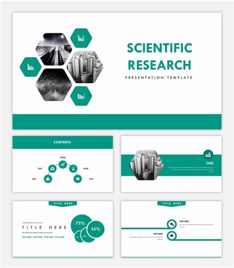 Research Powerpoint Templates