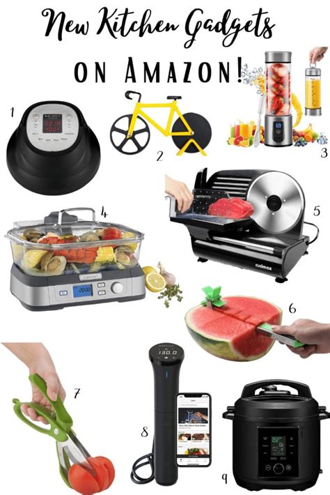 New Kitchen Gadgets 2020 From Amazon Cherrington Chatter