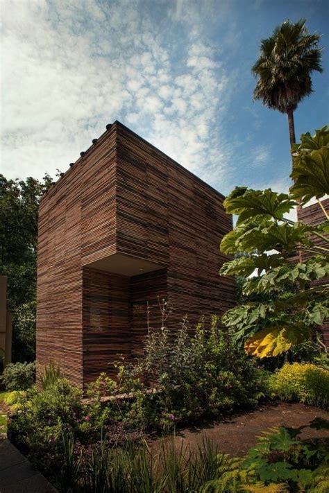 Treehouse Architecture In Mexico Sustainable Architecture