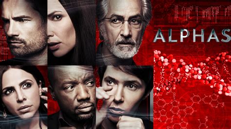 Watch Alphas Season 1 Online Stream Full Episodes