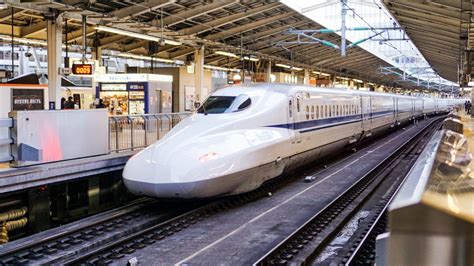 How To Ride The Shinkansen In Japan Japan Wonder Travel Blog