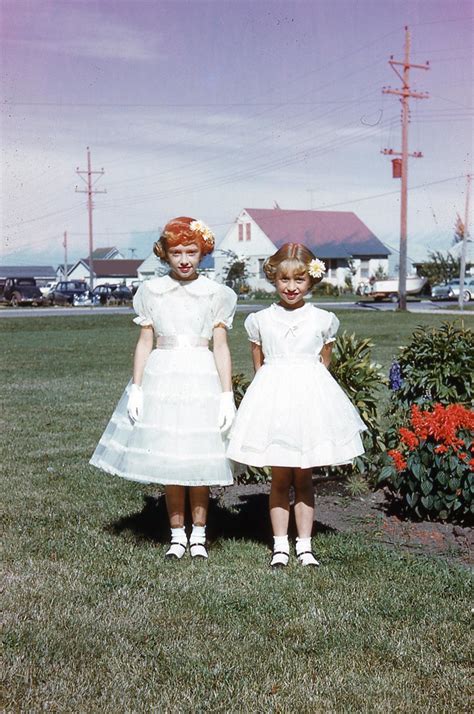 Check Out Photos Of These Adorable Vintage Easter Dresses