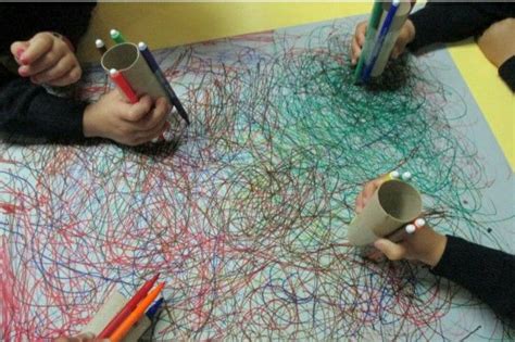 14 Actividades Artísticas Para Niños Preescolar Y Primaria Alumno On