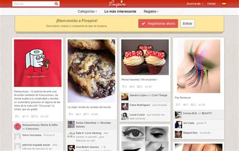 We did not find results for: Pinspire, un clon de Pinterest en español - Soft & Apps