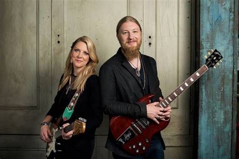 Listen To The New Tedeschi Trucks Band Album ‘let Me Get By We Followed The Thread Wherever It