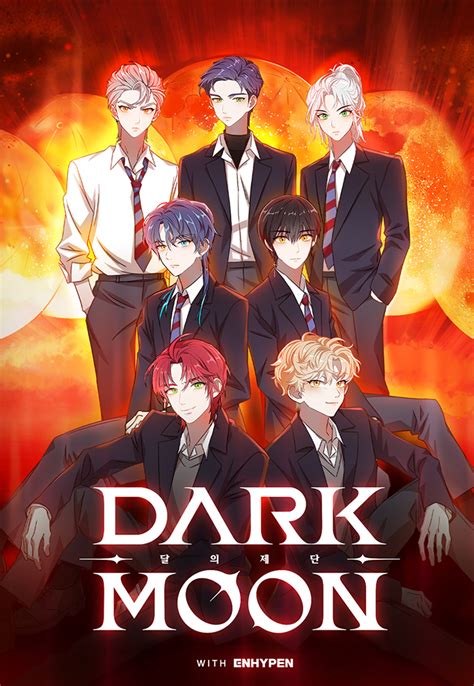 Dark Moon The Blood Altar Korean Webtoons Wiki Fandom