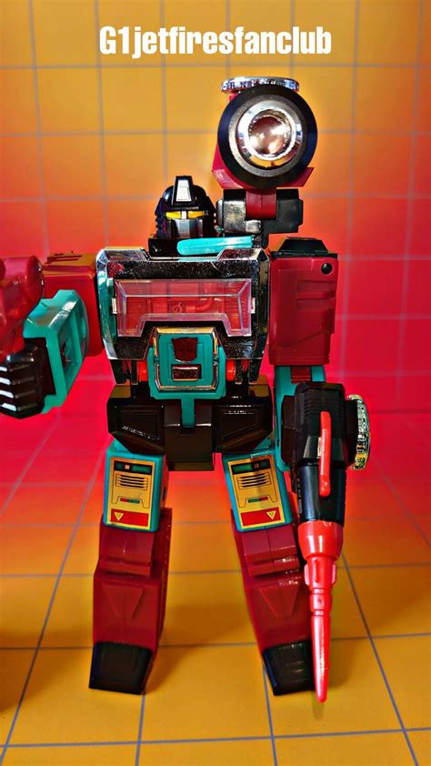 Deluxe Autobot Perceptor Autobots Transformers Transformers G1