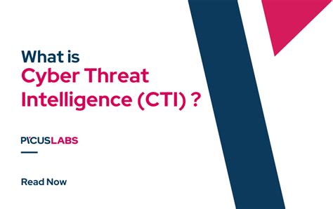 What Is Cyber Threat Intelligence Cti