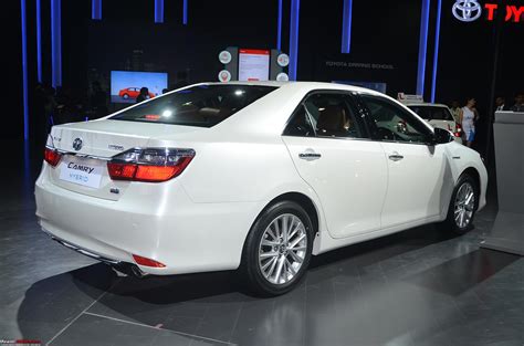 Our comprehensive coverage delivers all you need to know to make an informed car buying decision. 2018 Toyota Camry Hybrid launched at Rs. 37.22 lakh - Team-BHP