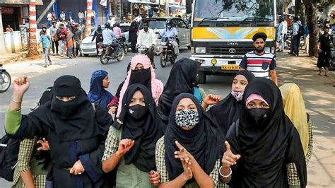 hijab not a major issue in coastal karnataka poll campaign news18