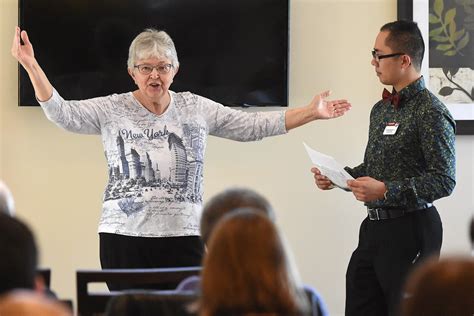 Is everyone new to the club? Toastmasters hold Area speech contests - MooseJawToday.com