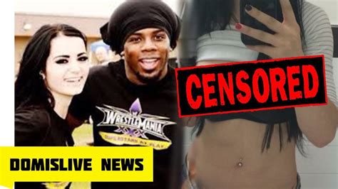 Wwe Paige And Xavier Woods Sex Tape Threesome With Brad Maddox Allegedly