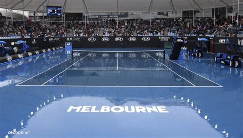 Photos from the 2021 australian open in melbourne, a grand slam tennis tournament. Australian Open 2021 to happen or not? Tournament set to face new, unexpected challenge