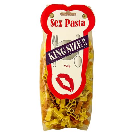 Sex Pasta £299 37 In Stock Last Night Of Freedom