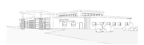 Primary Care Centre In Peace River Update Northern Sunrise County