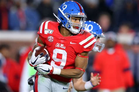 Ole Miss Football Rebels Ready To Face Indiana In Outback Bowl