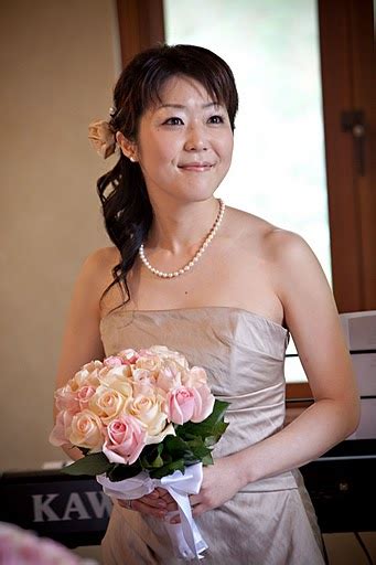 gold coast asian bridal makeup 新娘秘書化妝造型 japanese bride kana