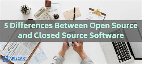 5 Differences Between Open Source And Closed Source Software Software