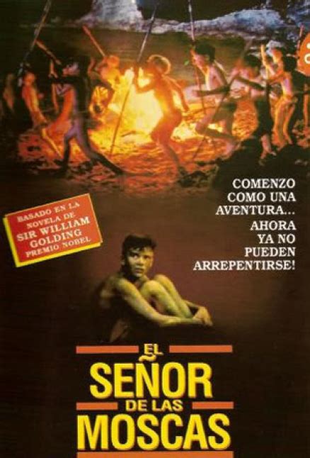 Película El Señor De Las Moscas 1990