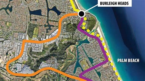 gold coast light rail stage 4 community consultation results revealed cairns post