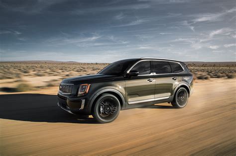 Best 3 Row Suvs Top Rated Suvs With 3 Rows For 2020 Edmunds